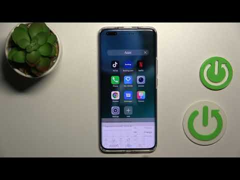 How To Create Home Screen Folder On HONOR Magic4 Pro