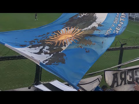"Me gustan los rolling, y los estimulantes" Barra: La Peste Blanca &bull; Club: All Boys &bull; País: Argentina
