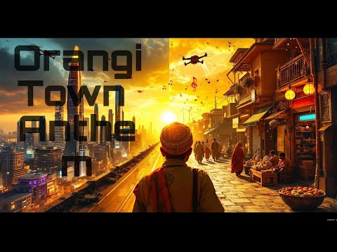 "Orangi Town Anthem"