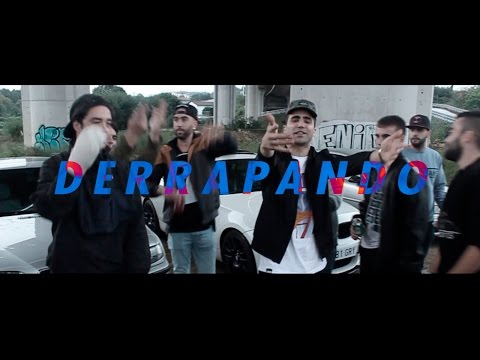 EL NEGRO-DERRAPANDO [NAZKA MUZIK]