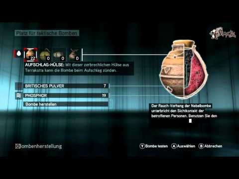 Let's play Assassin's Creed: Revelations (Blind/German/HD) - Part 13