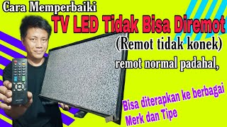 Download lagu How to Fix Sharp LED TV Remote Not Working (Not Connected) mp3 Download lagu How to Fix Sharp LED TV Remote Not Working (Not Connected) mp3