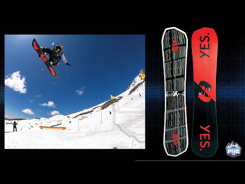 2021 Upper Decks All-Mountain Boards—YES. Greats Uninc