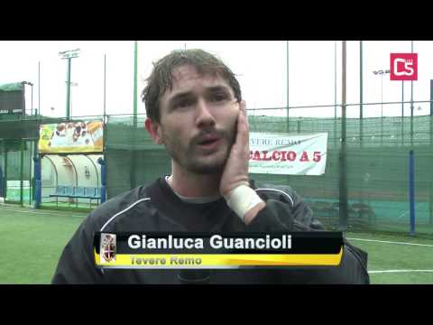 Calcio a 5, Serie C2: Tevere Remo - Monte San Giovanni, highlights e interviste