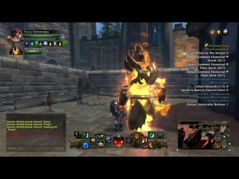 Yuza DPS Tank Companion Proc