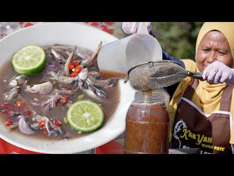 11 Hidangan Tradisi Wajib Cuba di Kelantan | Marathon Resipi Tok Kelantan