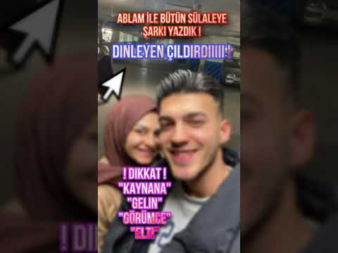 Akrabalara Özel Şarkılar FULL - (Kaynana-gelin-elti-görümce)