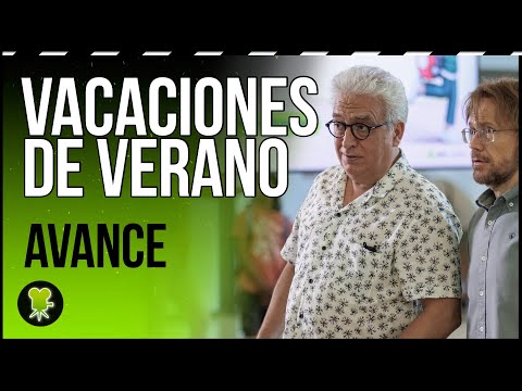 Avance de 'VACACIONES DE VERANO', comedia familiar con Santiago Segura y Leo Harlem