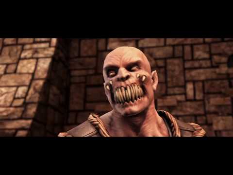 Mortal Kombat X : Story Mode ( Blind Run ) Stream 2