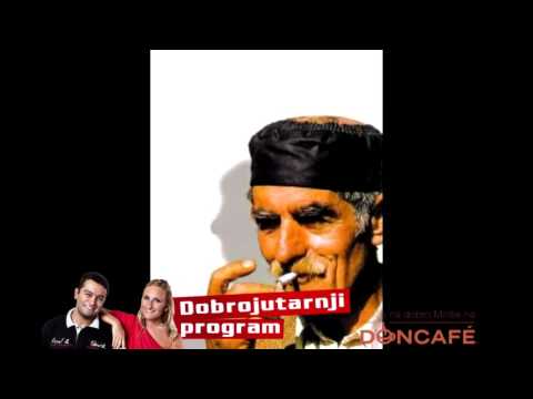 Doncafe Dobrojutarnja Hronika - Crnogorski jezik - 19.10.2015