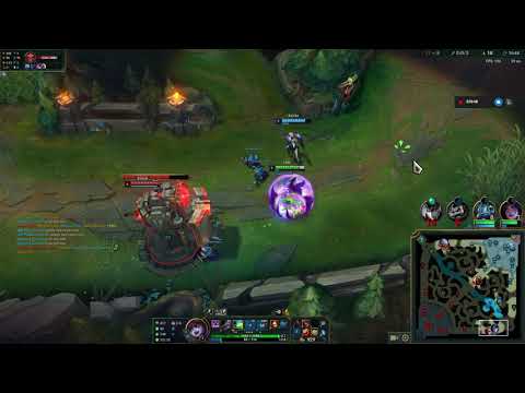Lulu vs Lux | League of Legends | A+