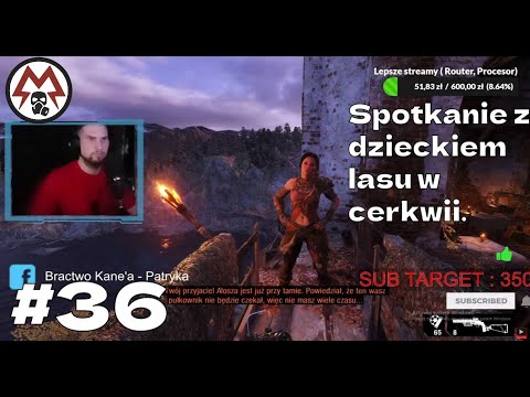 Metro Exodus ODC 36 ☢️ - Podróż Przez Tajgę