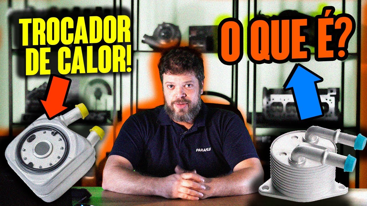 PROBLEMA NO CÂMBIO AT6 DA STELLANTIS :O QUE É E COMO FUNCIONA UM TROCADOR DE CALOR? - ALTA RPM
