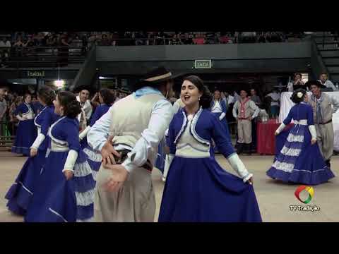 CTG VELHA CAMBONA - ENART 2017 - FORÇA A - SEXTA FEIRA