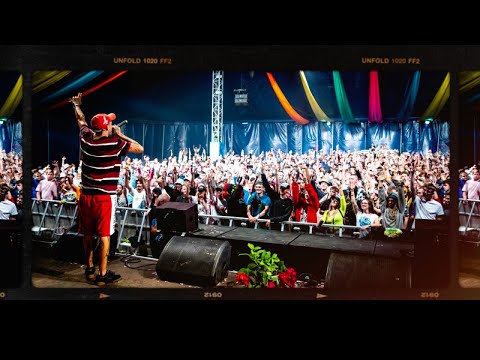 High Focus Records - Takeover @ Boomtown Fair 2019 Feat. slowthai (HIGHLIGHTS)