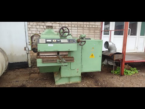 Станок пятишпиндельный ЦДК-5-2