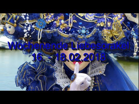Wochenende Liebesorakel: 16.02. - 18.02.2018