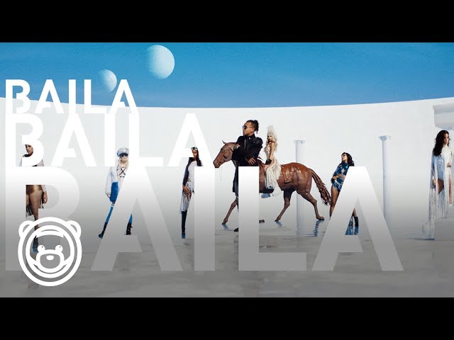 Ozuna - Baila Baila Baila (2019)