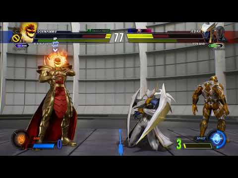 Marvel vs Capcom Infinite (2~21~2018 Matches) HD