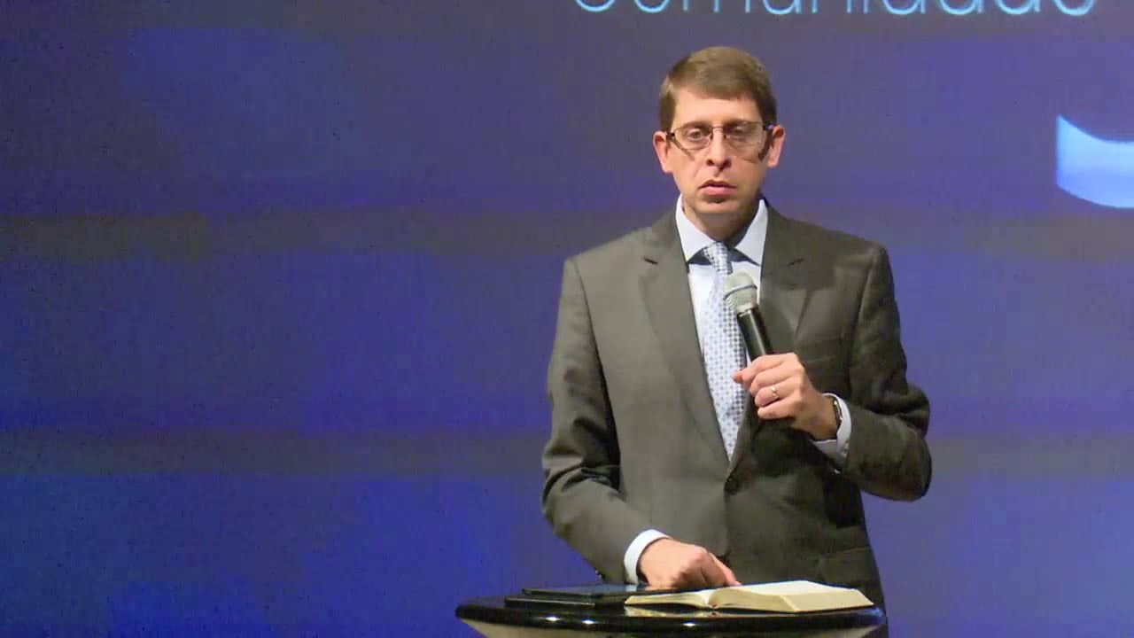 Como nos dias de Noé - Pr. Rafael Rossi