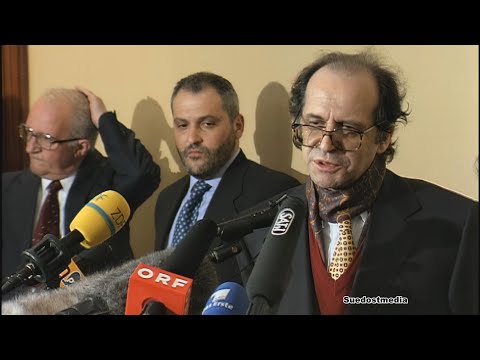 Balkan History: Rugova in Belgrade