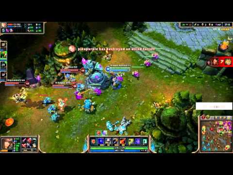 YouTube video