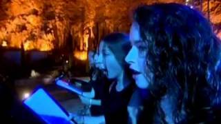 Mario Frangoulis &amp; Justin Hayward - Nights in White Satin