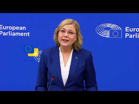 Video Thumbnail: Everything Can Be Weaponized: Virkkunen Unveils EU Drone Security Plan to Defend Europe’s Skies!