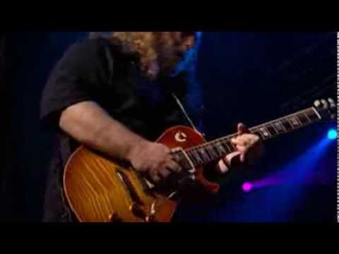 "All Along the Watchtower"- Gov't Mule with Branford Marsalis and Dave Matthews