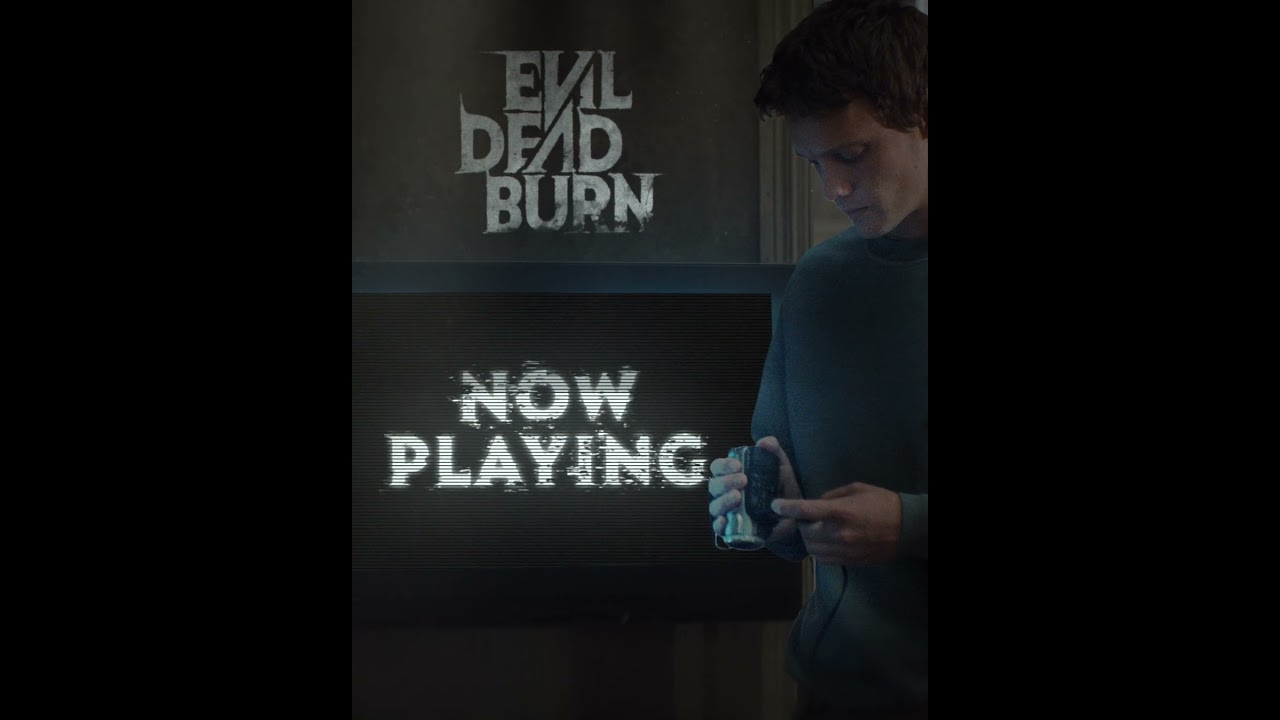 Evil Dead Burn