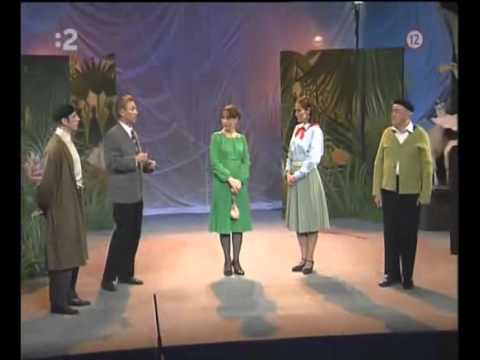 Ukážka z hry Čierna ovca - Radošinské naivné divadlo