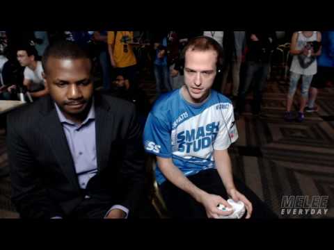 The Big House 6 - Taj (Mewtwo) vs. SS | Colbol (Fox) - SSBM - Top 64 Losers R1