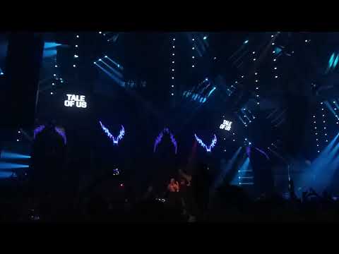 Tale of Us at @ AWAKENINGS early NYE