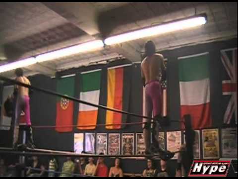 RWA Hype 7/31/11 - Tag Team Title - The Suicide Kings -vs- The Power Trip