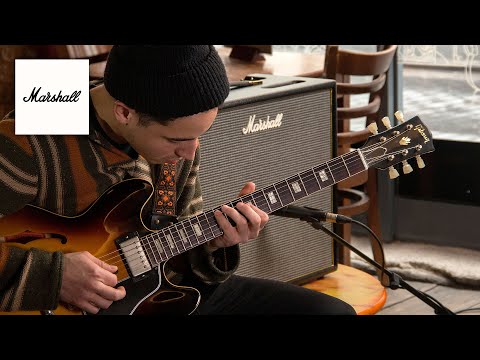 Andy Cortes | James Bay | Origin Playthrough | Marshall