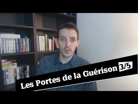 Médecine Islamique : Les portes de la Guérison 3/5 Médecine Islamique : Les portes de la Guérison 3/5