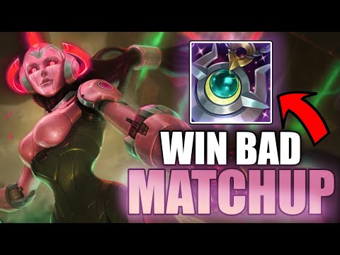 CHALLENGER SUPPORT SHOWS YOU HOW TO WIN A BAD MATCHUP AS SORAKA! - League of Legends