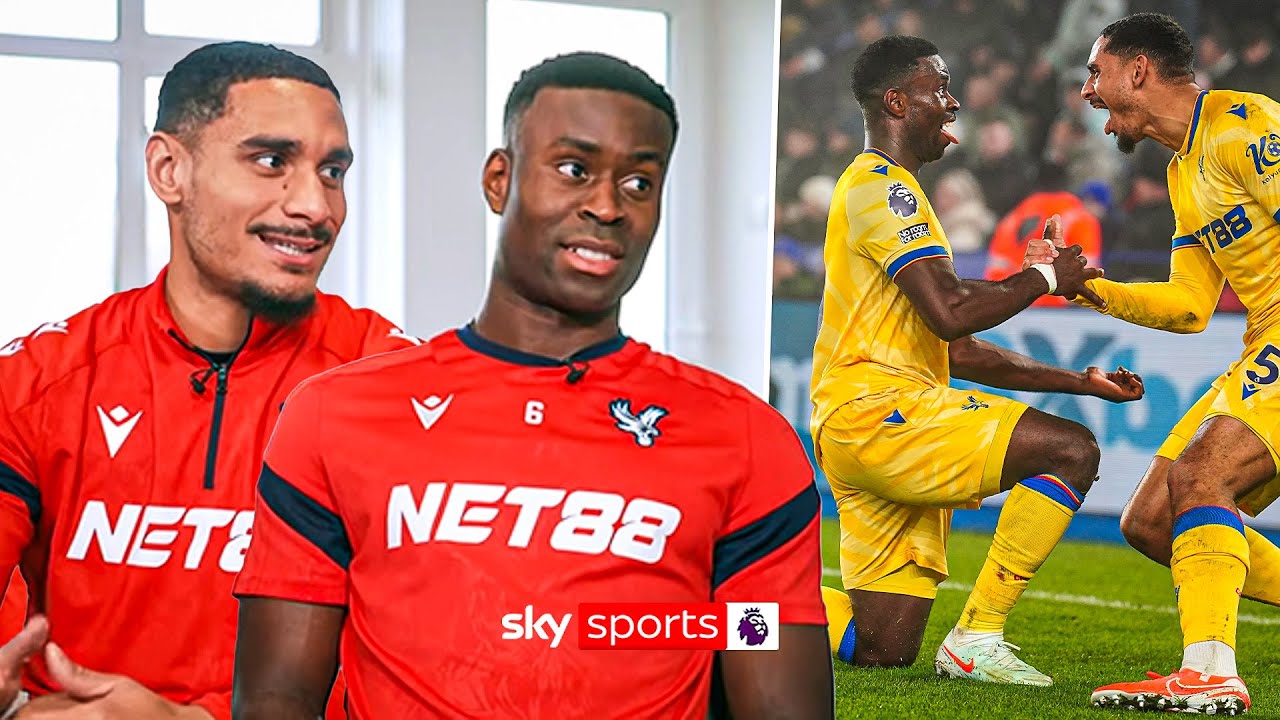 "It wasn't difficult" | Marc Guehi on Liverpool transfer breakdown in interview with Maxence Lacroix