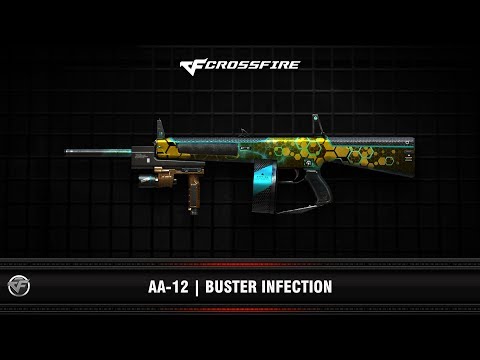CF : AA-12 | Buster Infection