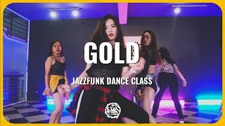 (..) / Kristy Choreography /JazzFunk Dance Class (Beginner)