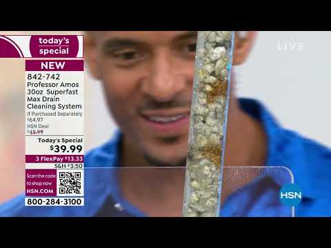 HSN | Home Solutions - Professor Amos 19th Anniversary 08.05.2023 - 08 PM