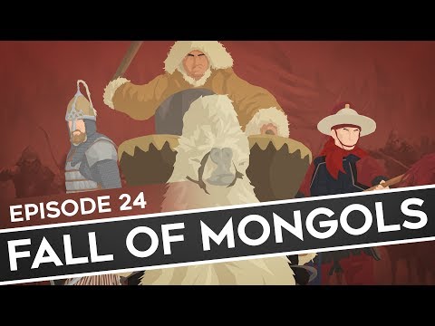 Feature History - Fall of the Mongols