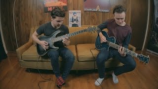 August Burns Red - Martyr (Dual Guitar Cover)