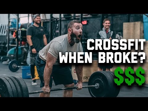 CrossFit When Broke? | Ask TTT