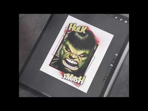 Peros Tattooligans X Hulk X Mpelafon