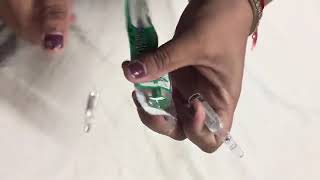 Download lagu Both side buttock injection at clinic| didi give injection to bhabhi mp3