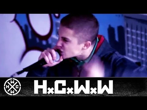 SEMBRANDO KAOS - ARGIA EGIN BEDI - HARDCORE WORLDWIDE (OFFICIAL HD VERSION HCWW)