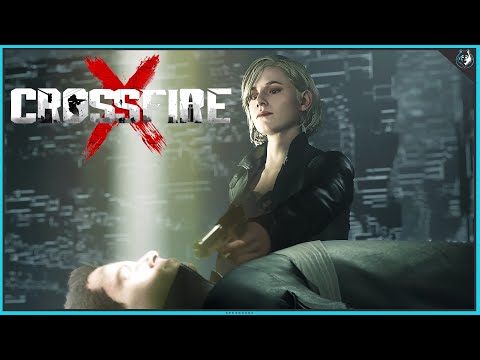 CrossfireX Full Game Playthrough - Operation Catalyst Campaign (Xbox Series X Gameplay)
