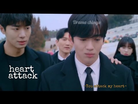 Ki joon × Young joo | School 2021