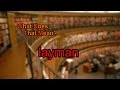 What Does Layman Mean